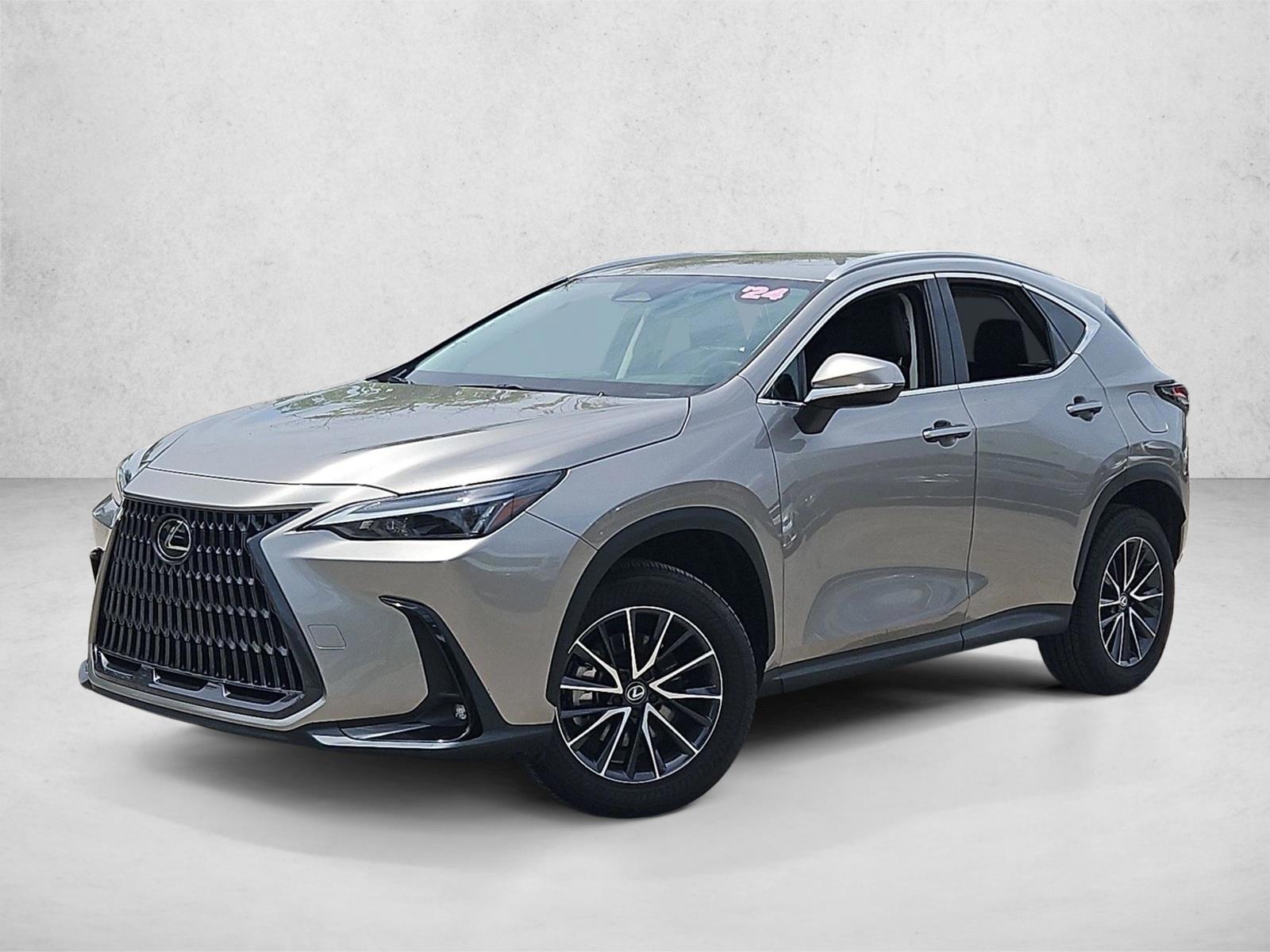 Thumbnail: 2024 Lexus NX - 1