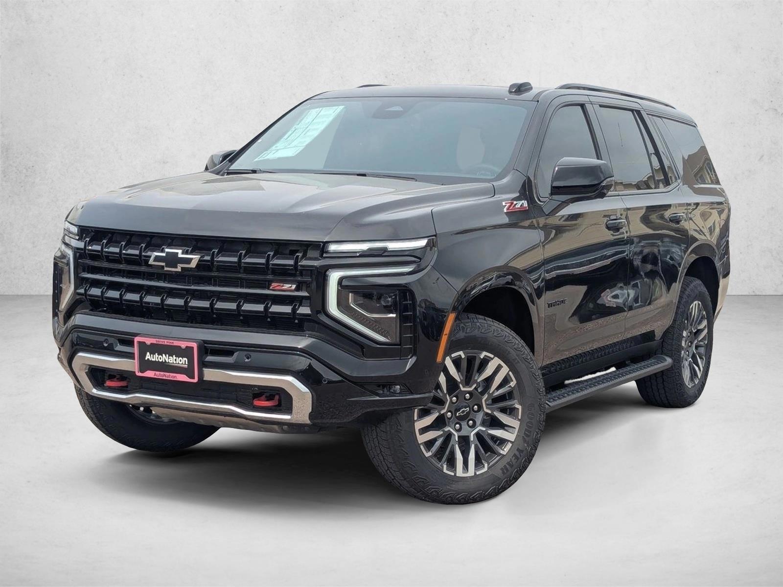 Thumbnail: 2026 Chevrolet Tahoe - 1