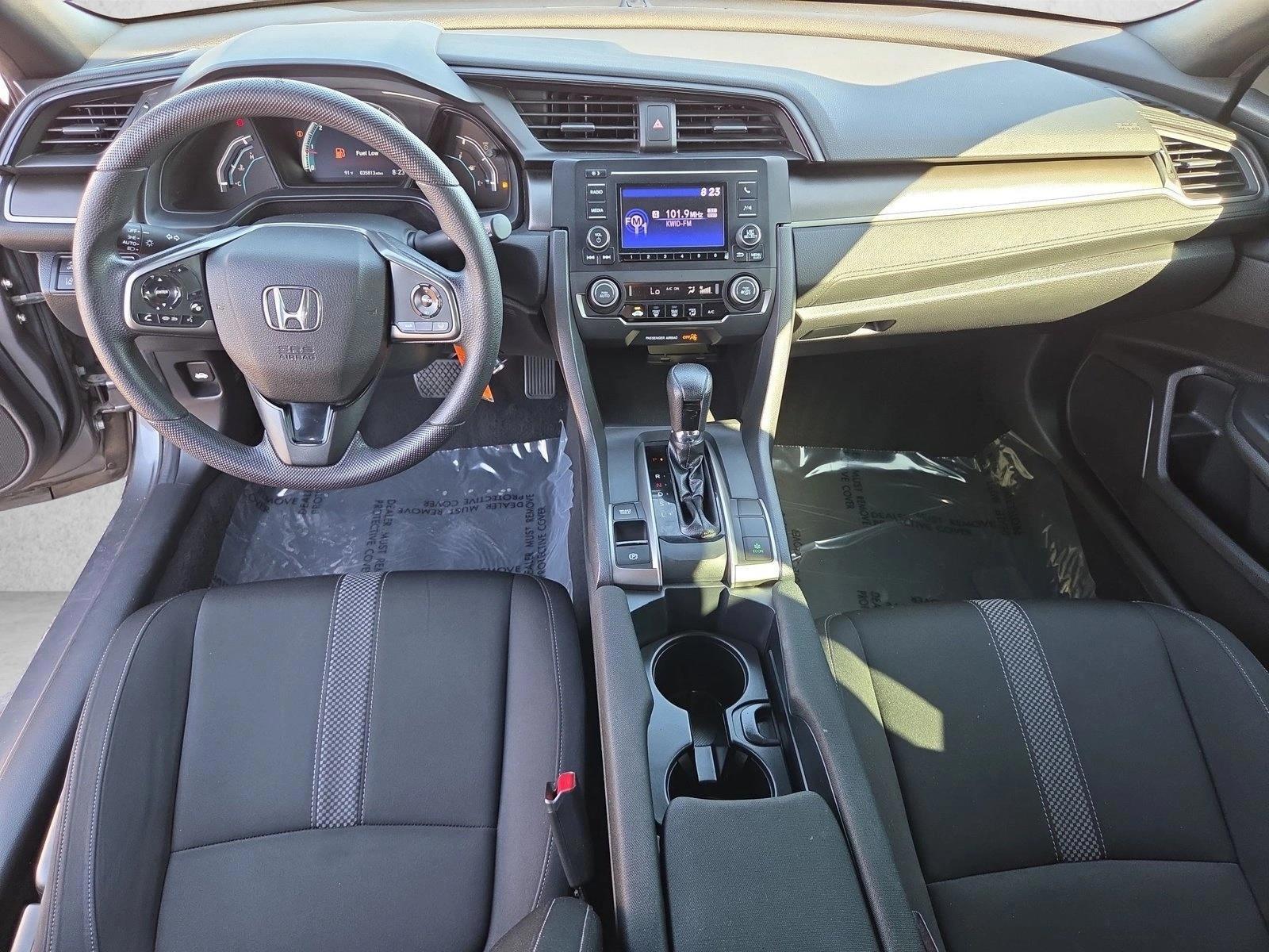 Thumbnail: 2020 Honda Civic - 4