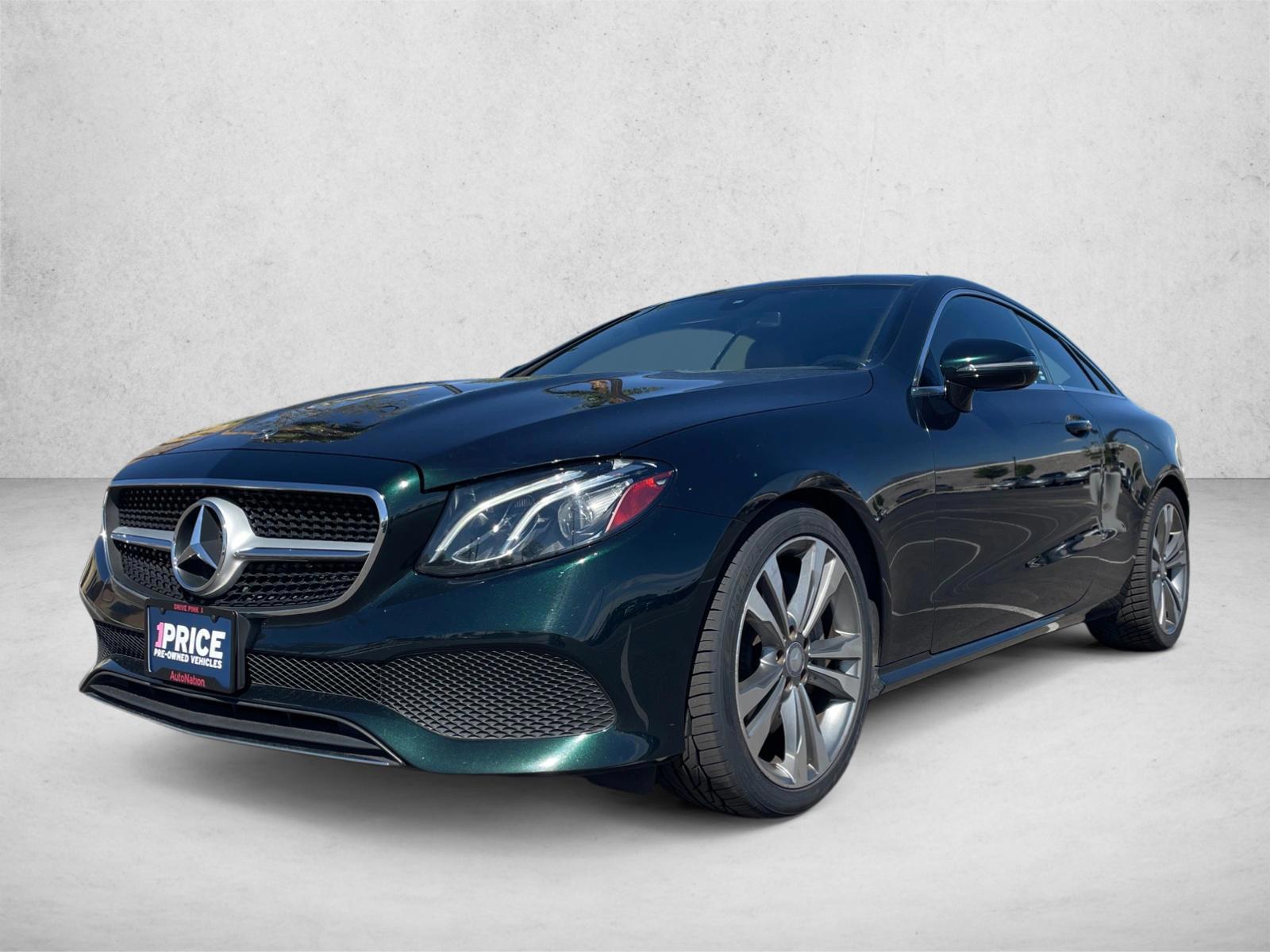 2020 Mercedes-Benz E-Class