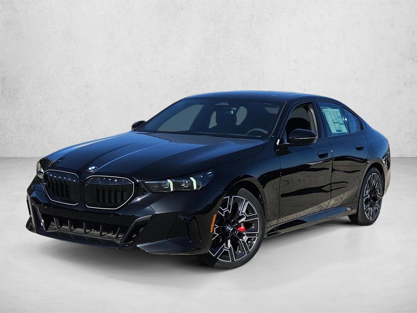 Thumbnail: 2027 BMW 5 Series - 1