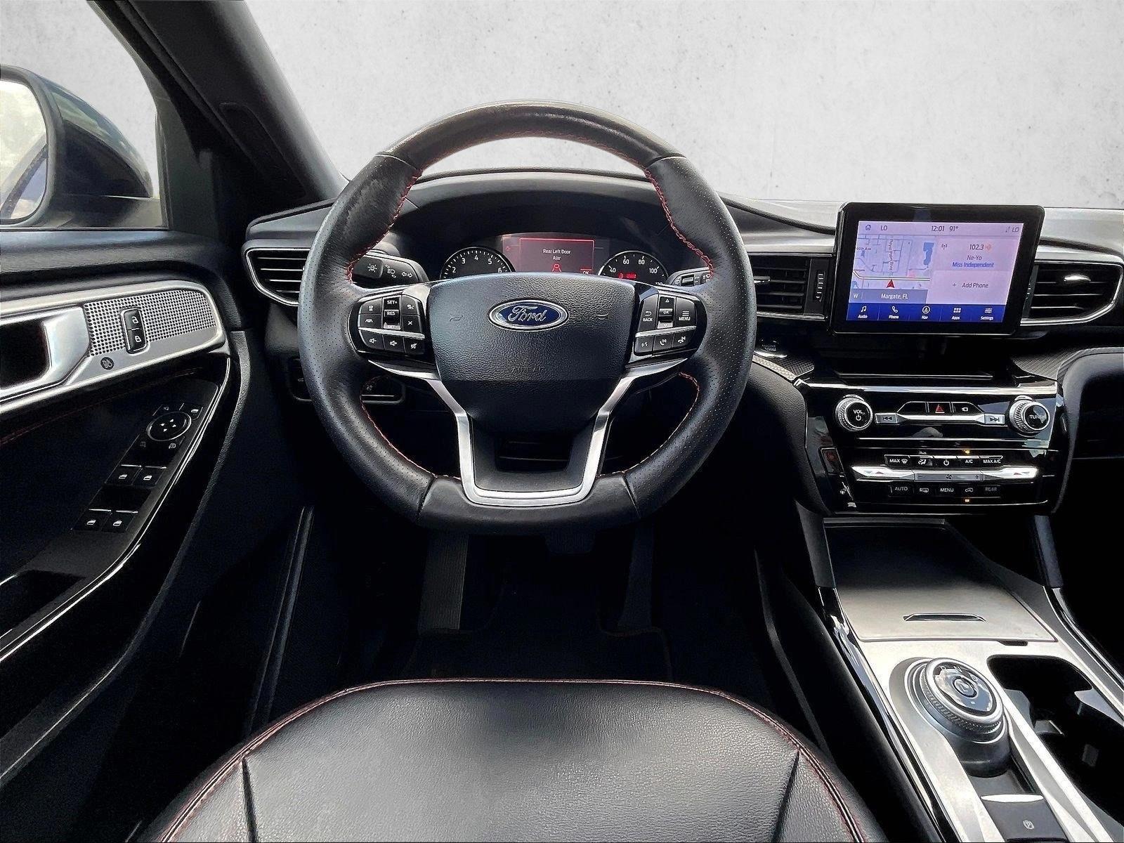 Thumbnail: 2023 Ford Explorer - 3