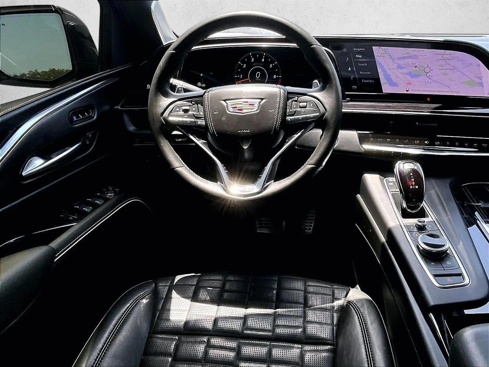 2023 Cadillac Escalade ESV V-Series - Photo 7