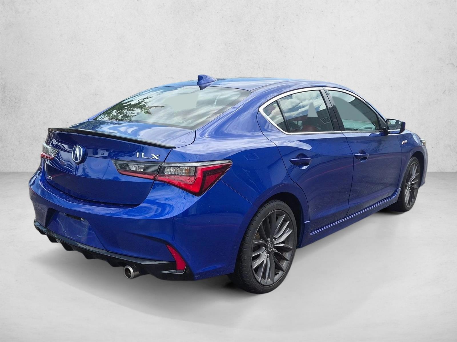 2019 Acura ILX