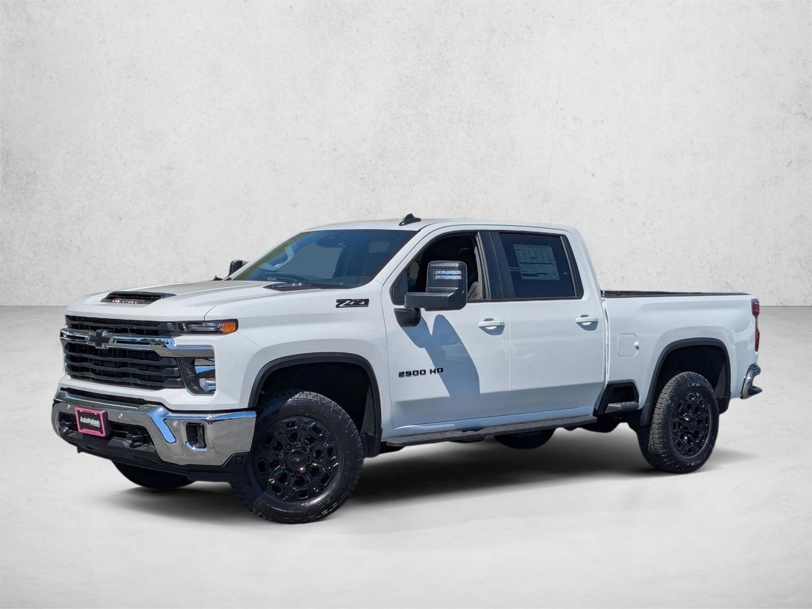 2026 Chevrolet Silverado 2500HD