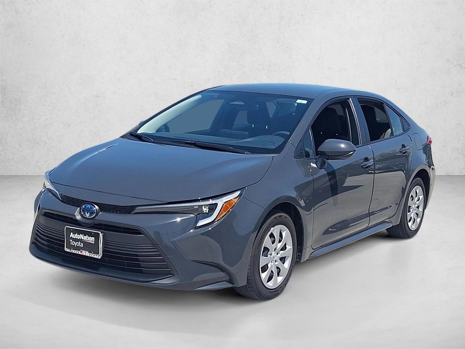 Thumbnail: 2024 Toyota Corolla - 1