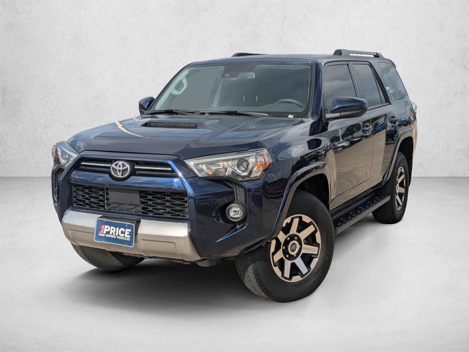 Thumbnail: 2024 Toyota 4Runner - 1