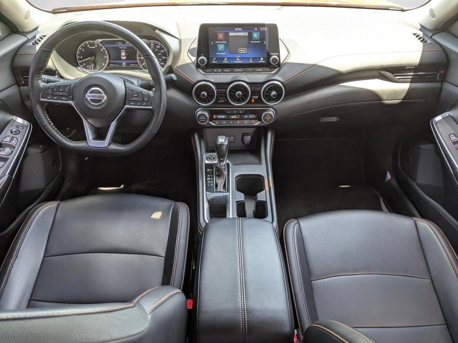 Thumbnail: 2022 Nissan Sentra - 3