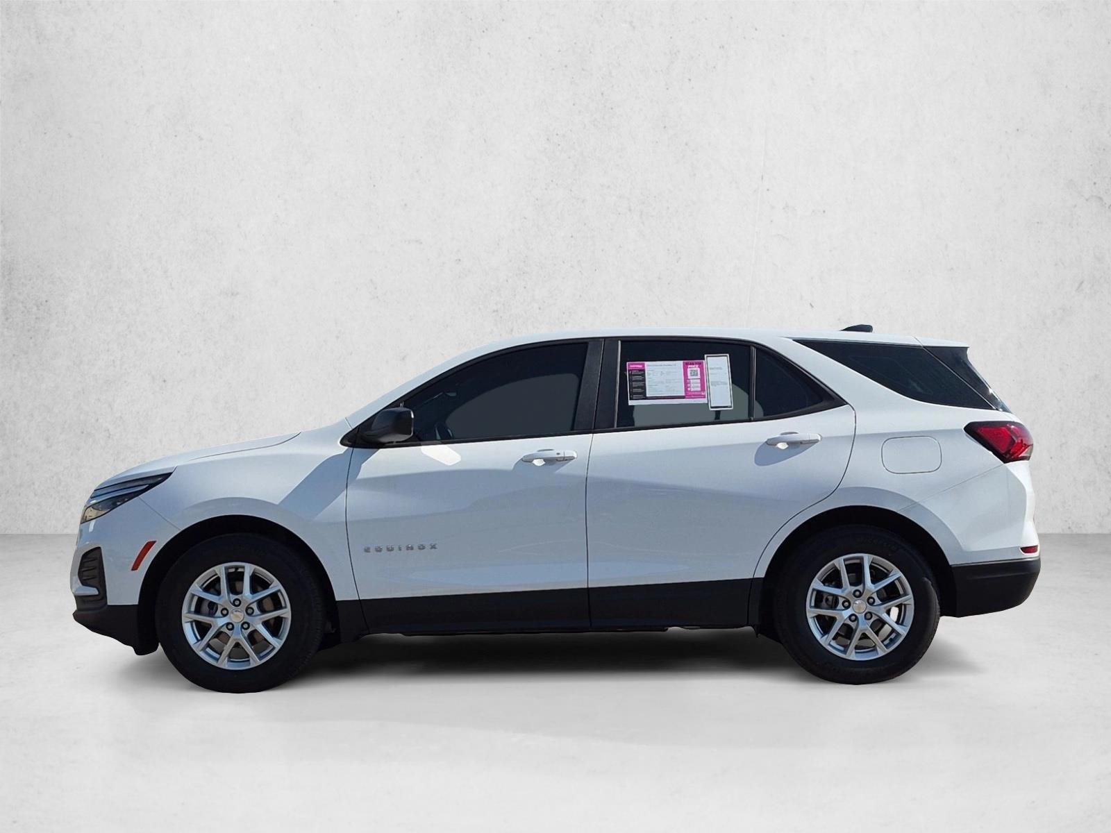 Thumbnail: 2024 Chevrolet Equinox - 2