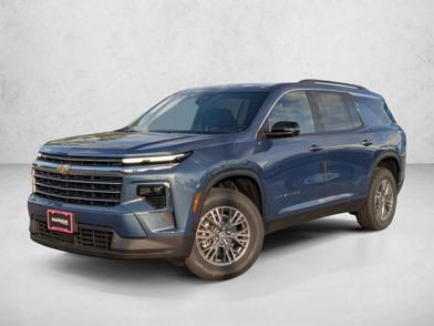 2026 Chevrolet Traverse