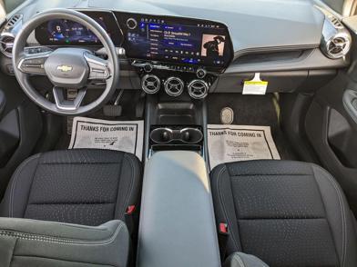 2025 Chevrolet Blazer EV