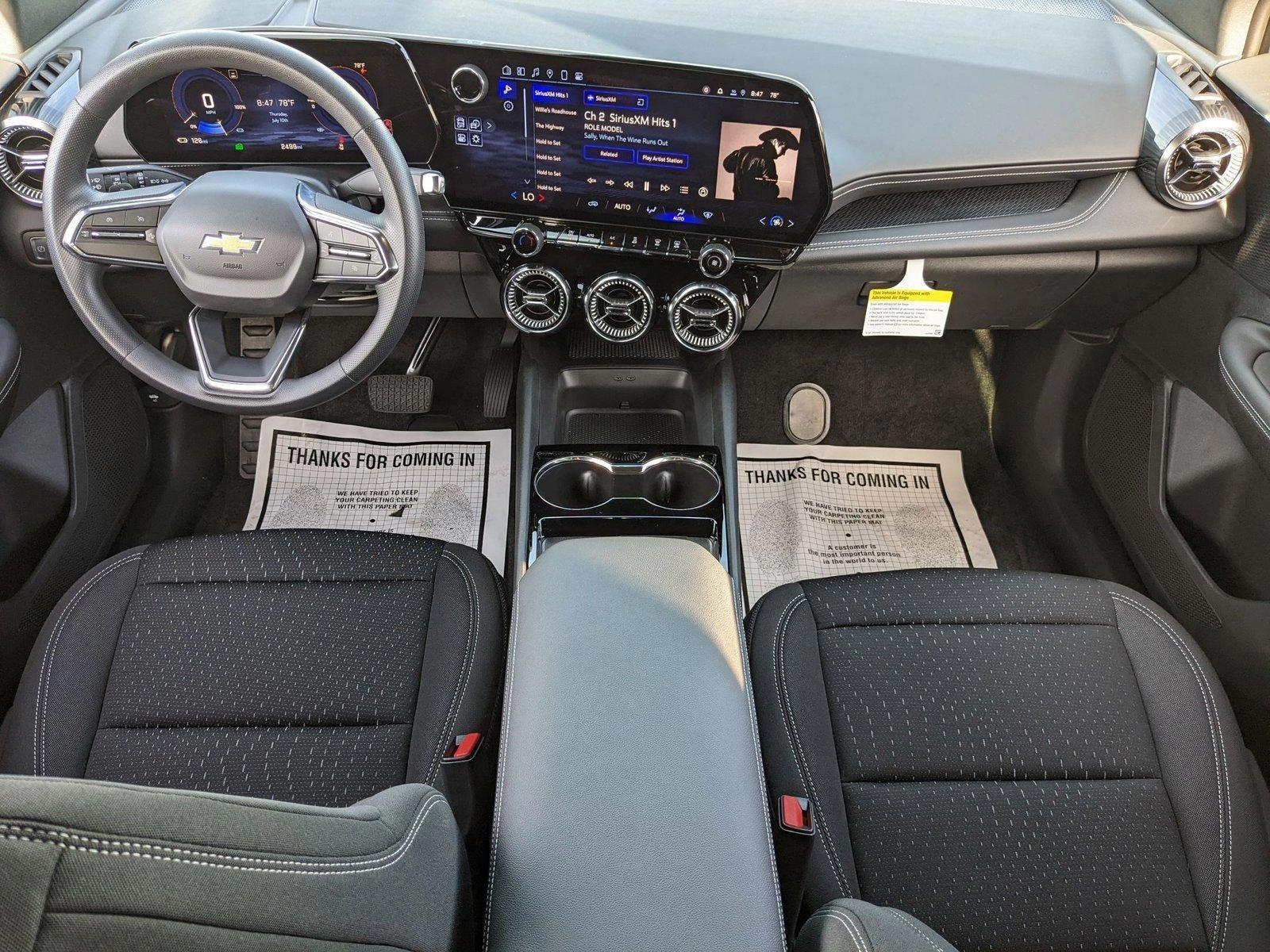 Thumbnail: 2025 Chevrolet Blazer EV - 4