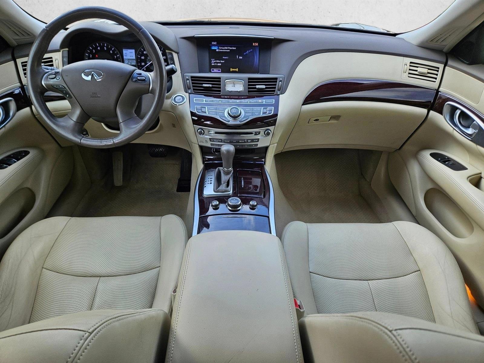 Thumbnail: 2013 INFINITI M37 - 4