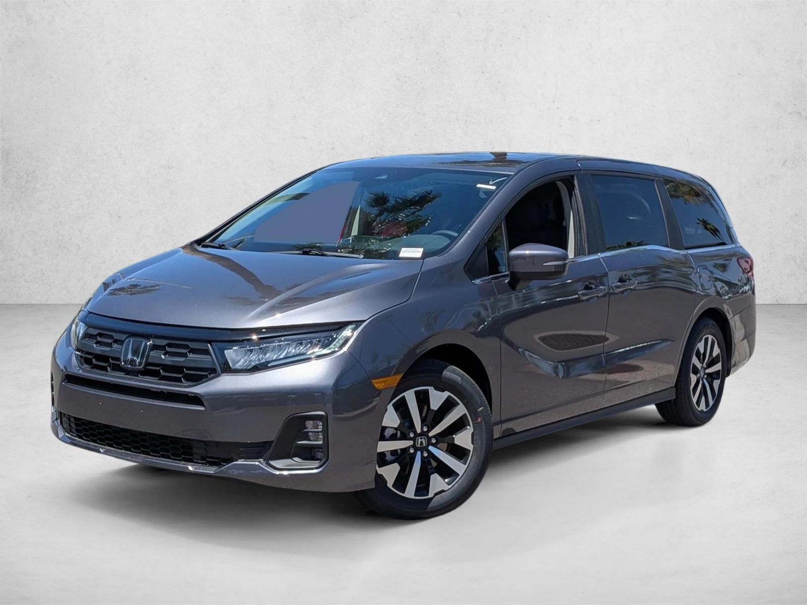 Thumbnail: 2026 Honda Odyssey - 1