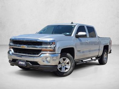 2018 Chevrolet Silverado 1500 LT -
                  San Antonio, TX