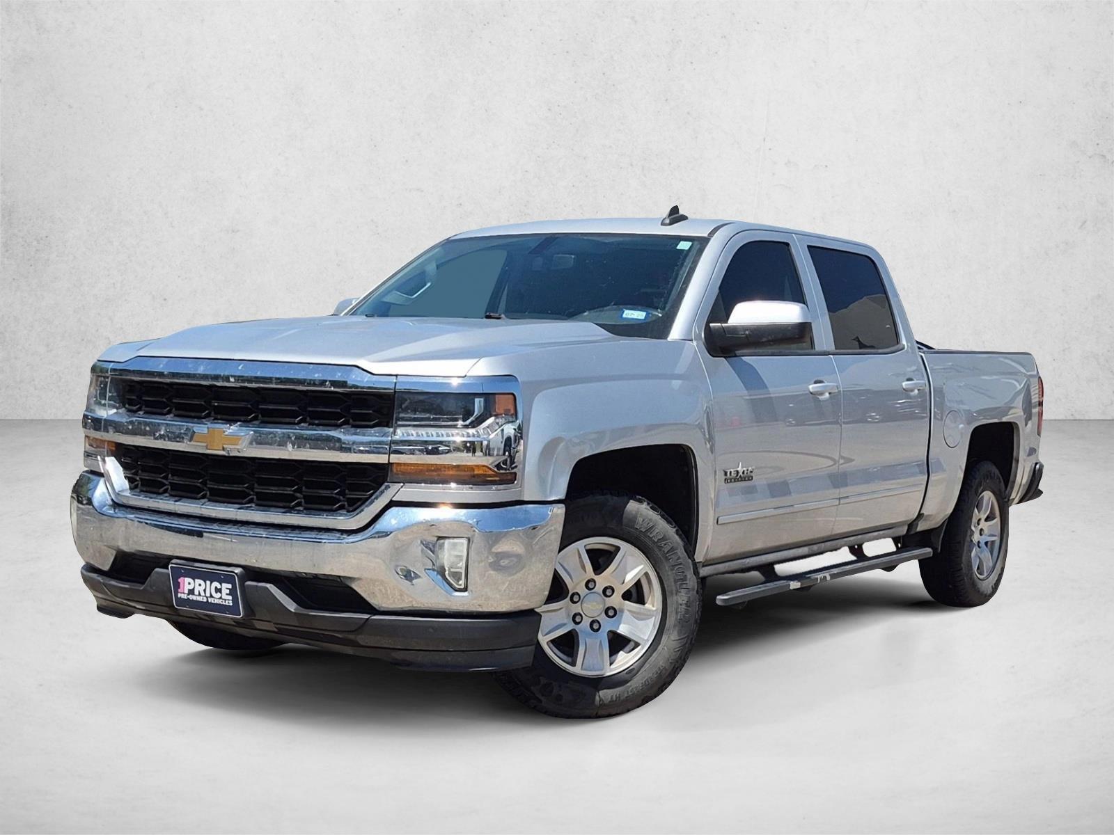 2018 Chevrolet Silverado 1500 LT Crew Cab Short Box's photo
