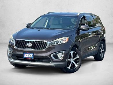 2017 Kia Sorento