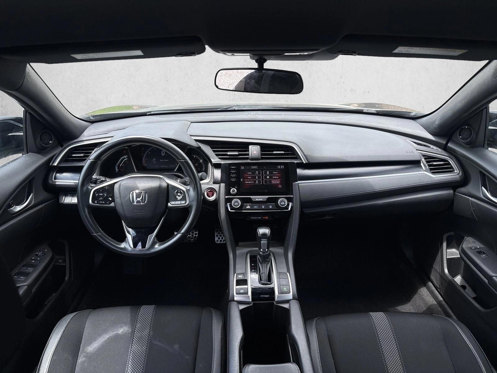 Thumbnail: 2021 Honda Civic - 4