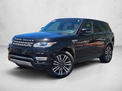 2014 Land Rover Range Rover Sport HSE -
                  Scottsdale, AZ