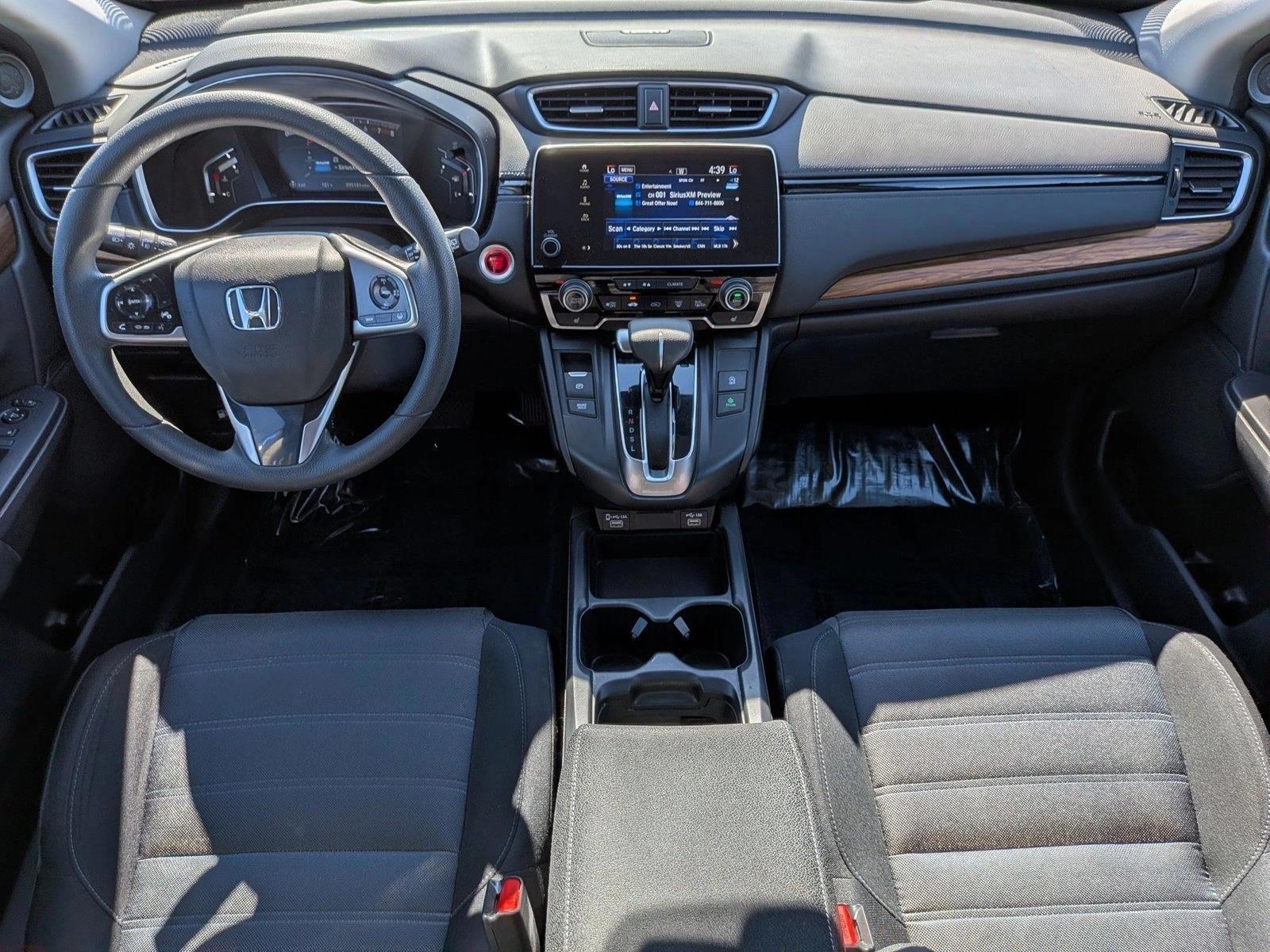 Thumbnail: 2020 Honda CR-V - 4