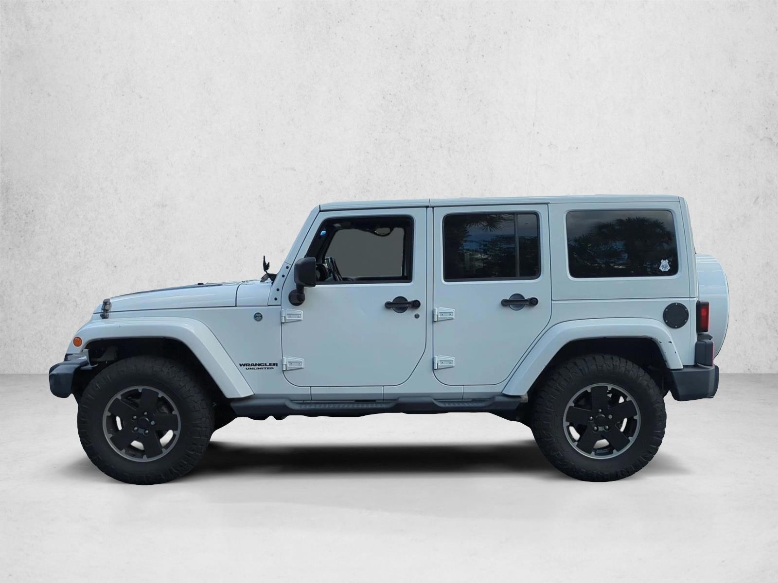 Thumbnail: 2012 Jeep Wrangler - 2