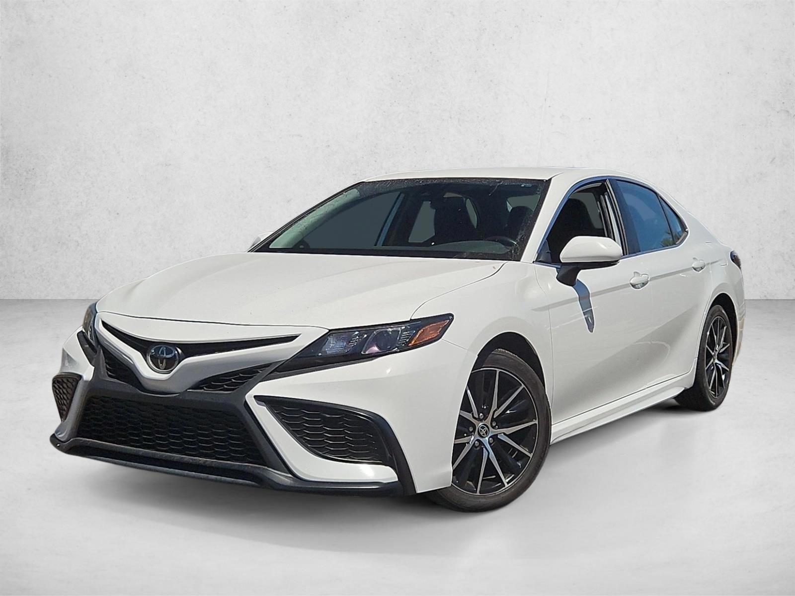 Thumbnail: 2024 Toyota Camry - 1