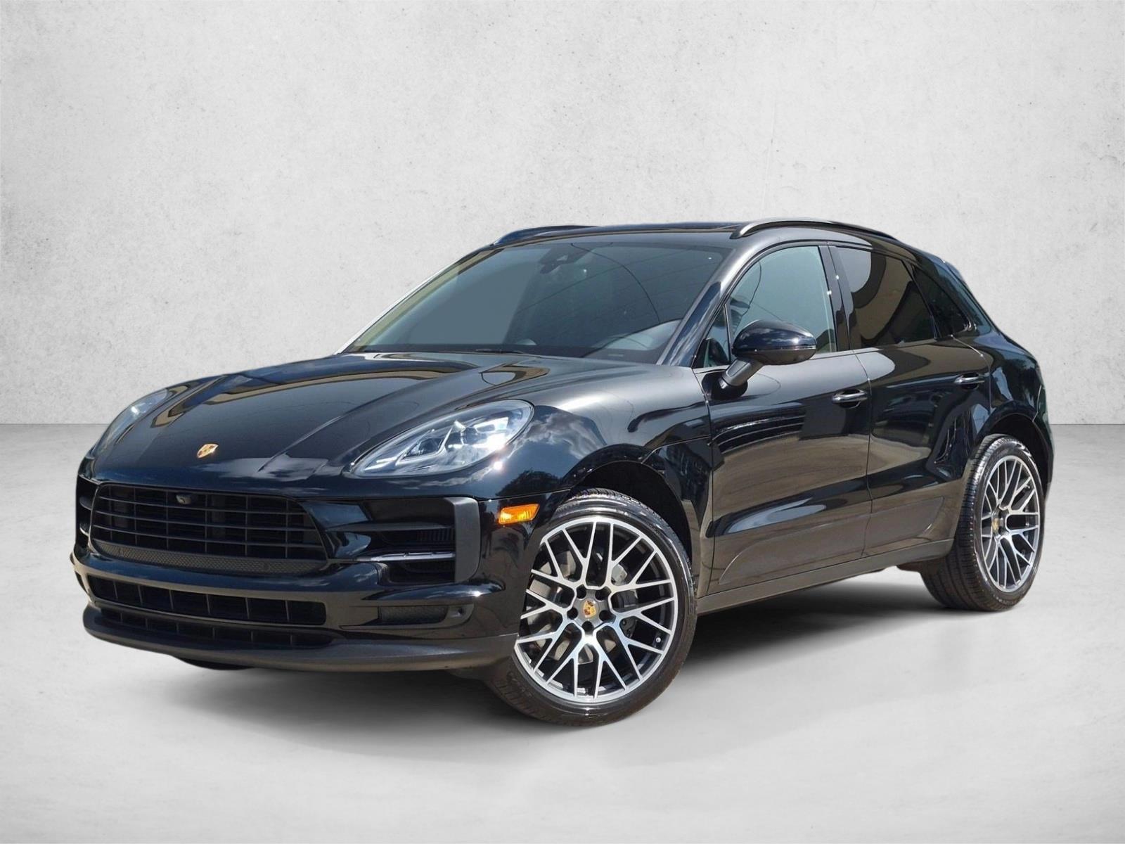 Thumbnail: 2021 Porsche Macan - 1