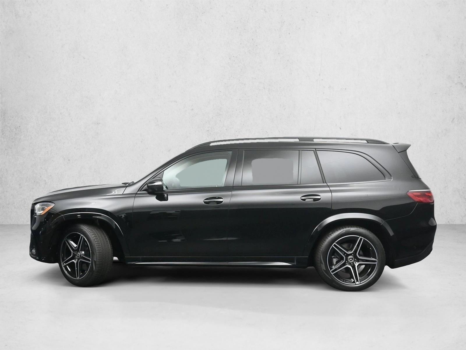 Thumbnail: 2026 Mercedes-Benz GLS - 3