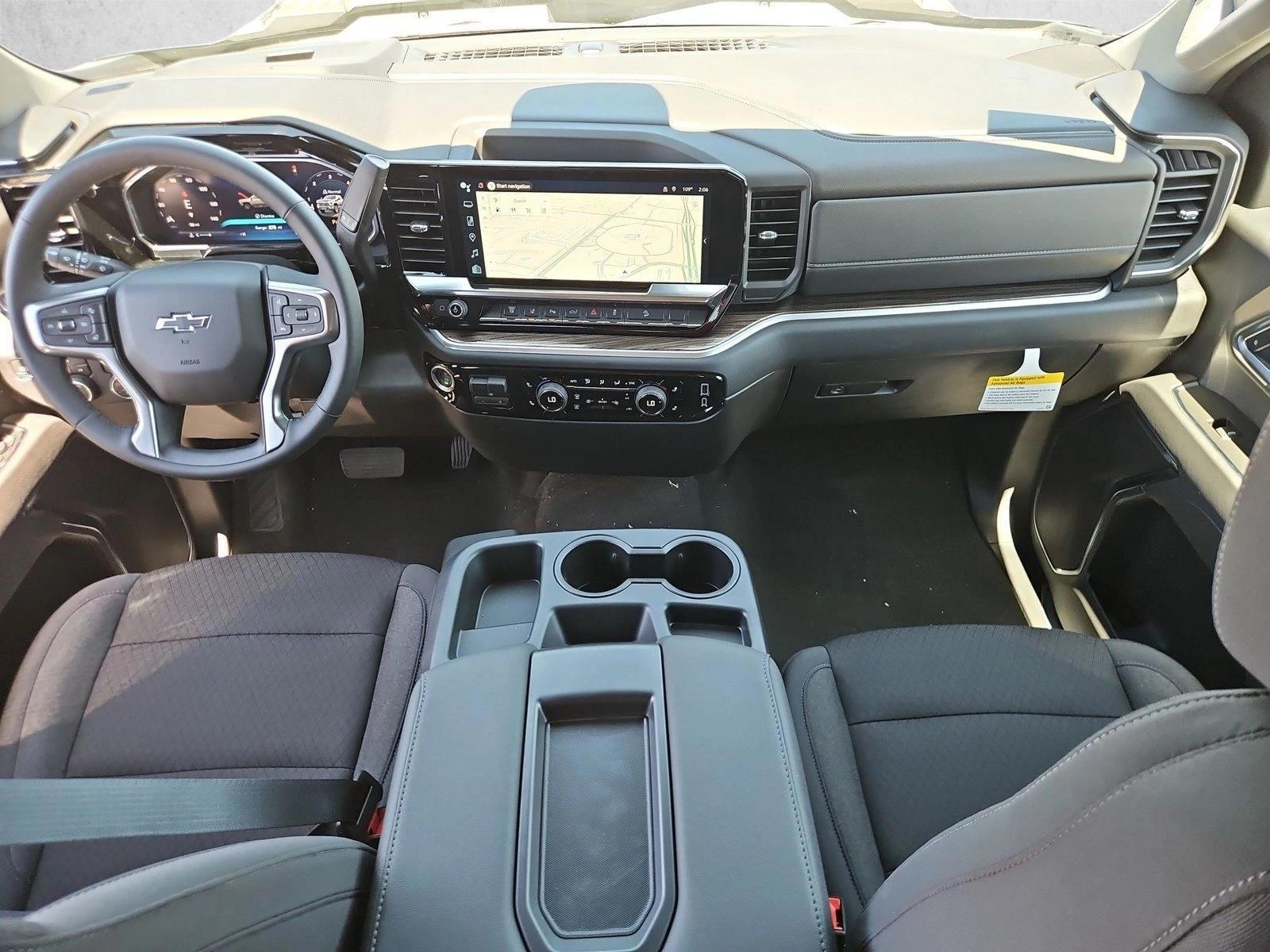 Thumbnail: 2026 Chevrolet Silverado 2500 - 4
