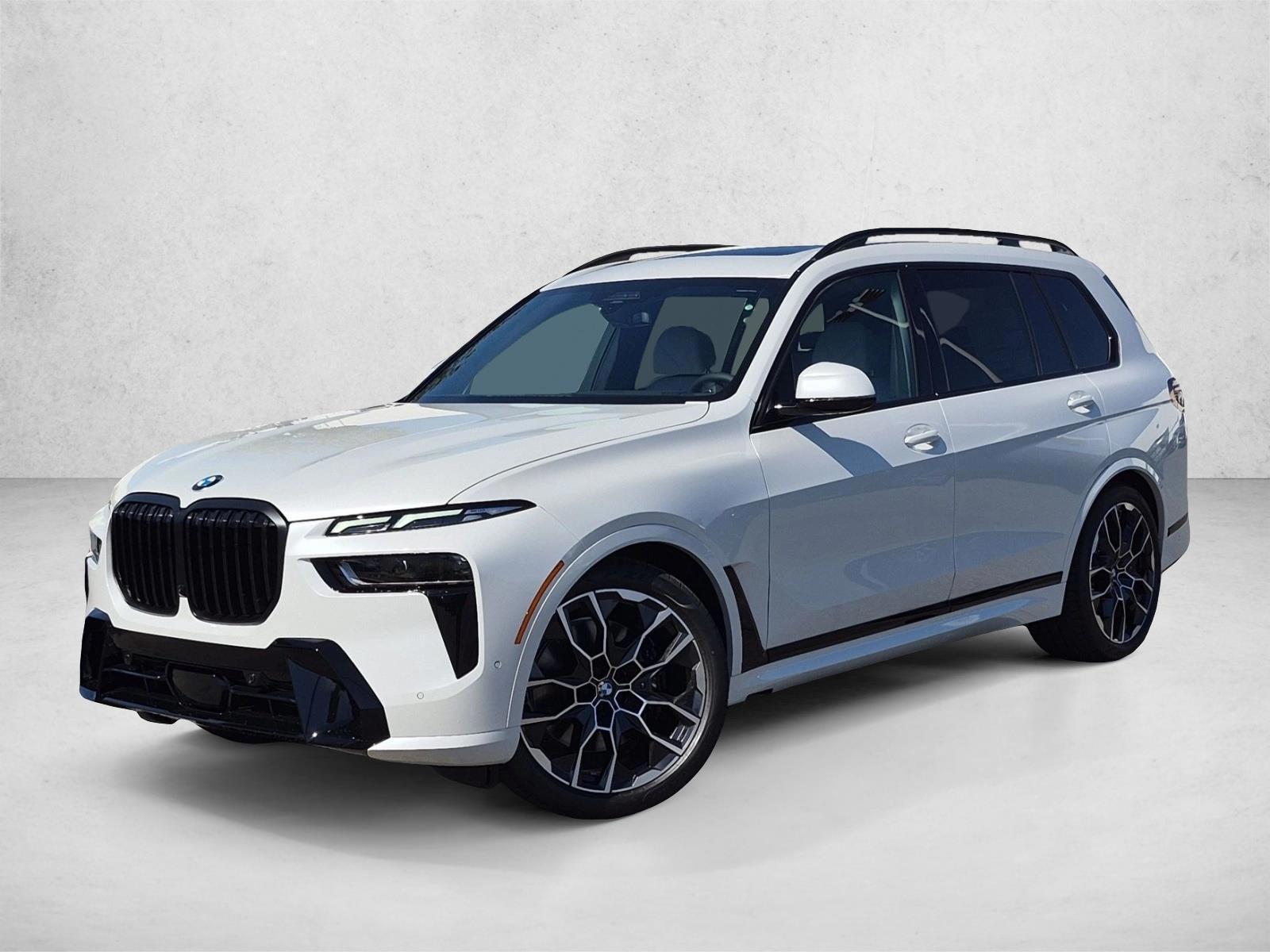 Thumbnail: 2027 BMW X7 - 1
