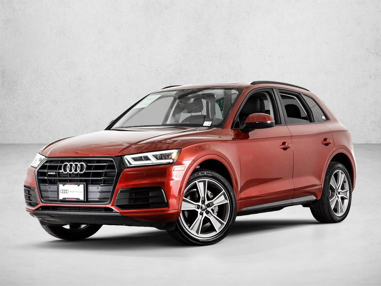 Thumbnail: 2020 Audi Q5 - 1