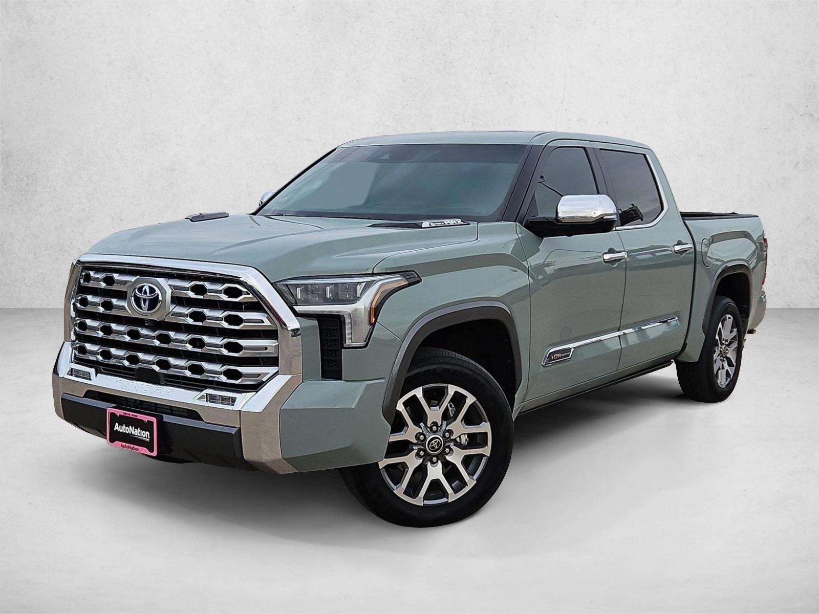 2024 Toyota Tundra