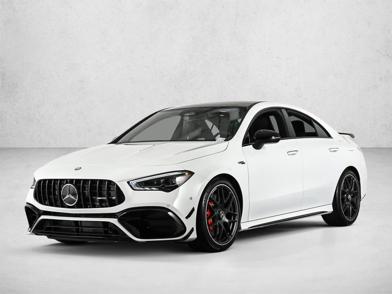 2026 Mercedes-Benz CLA