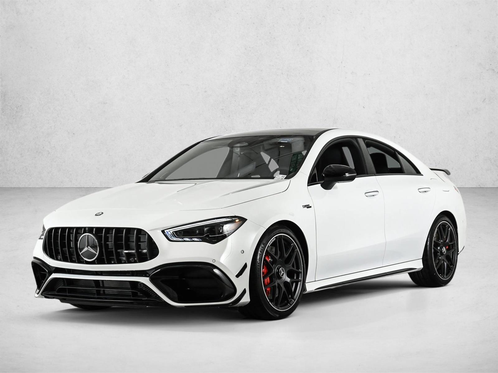 Thumbnail: 2026 Mercedes-Benz CLA - 1