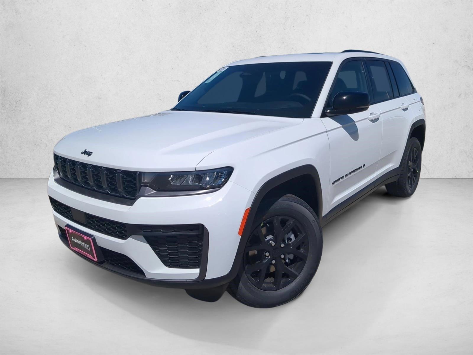 Thumbnail: 2026 Jeep Grand Cherokee - 1