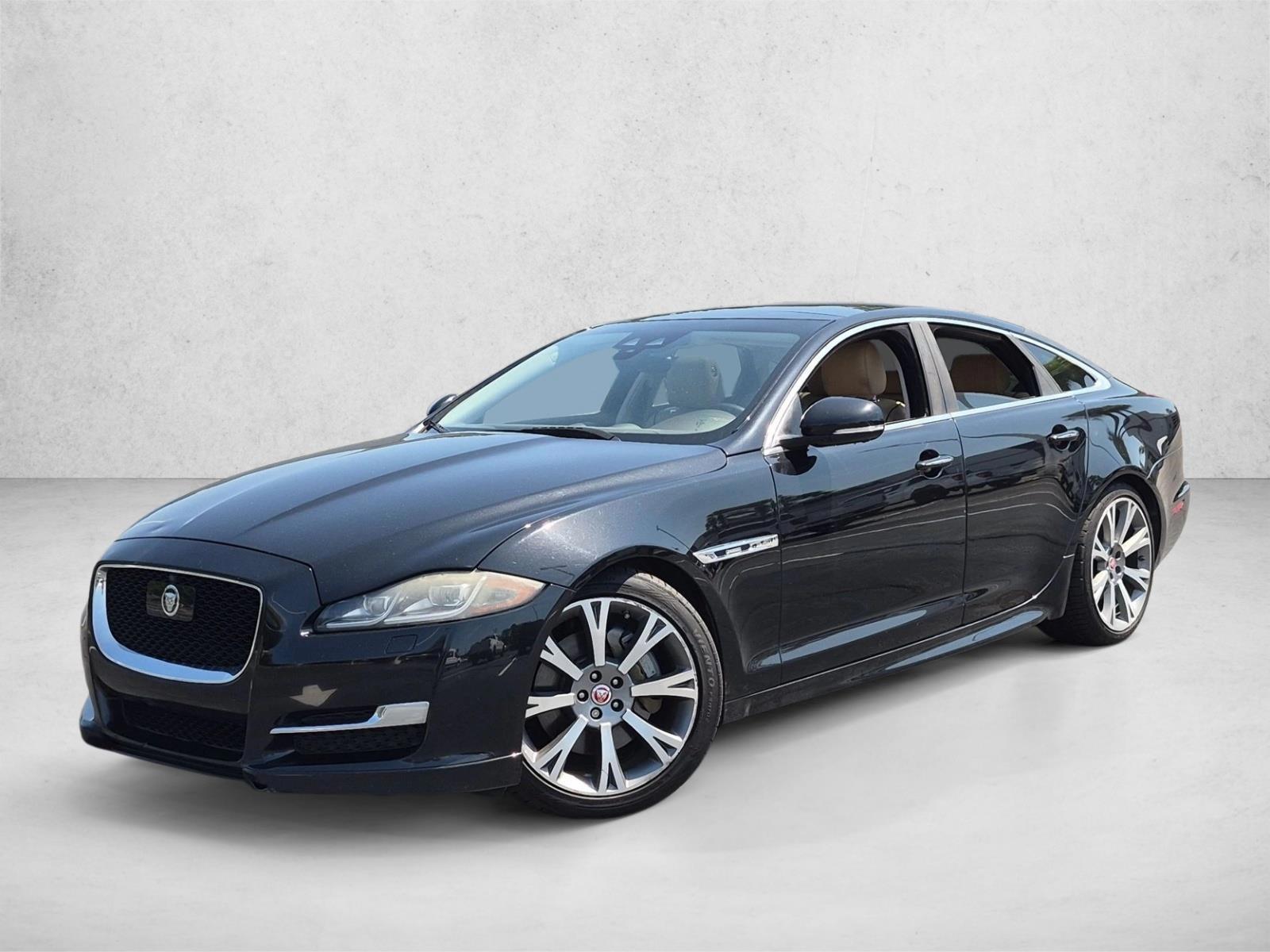 2019 Jaguar Xj