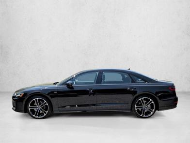 2025 Audi A8