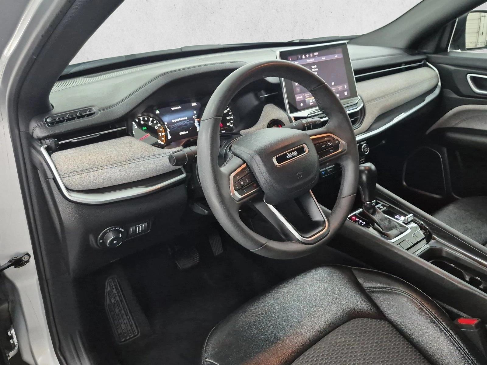 Thumbnail: 2024 Jeep Compass - 3