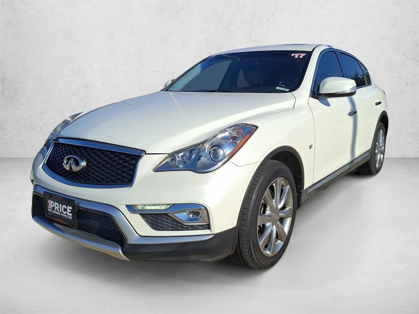 2017 INFINITI QX50
