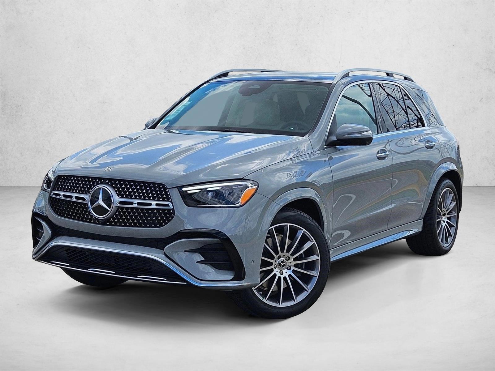 Thumbnail: 2026 Mercedes-Benz GLE - 1