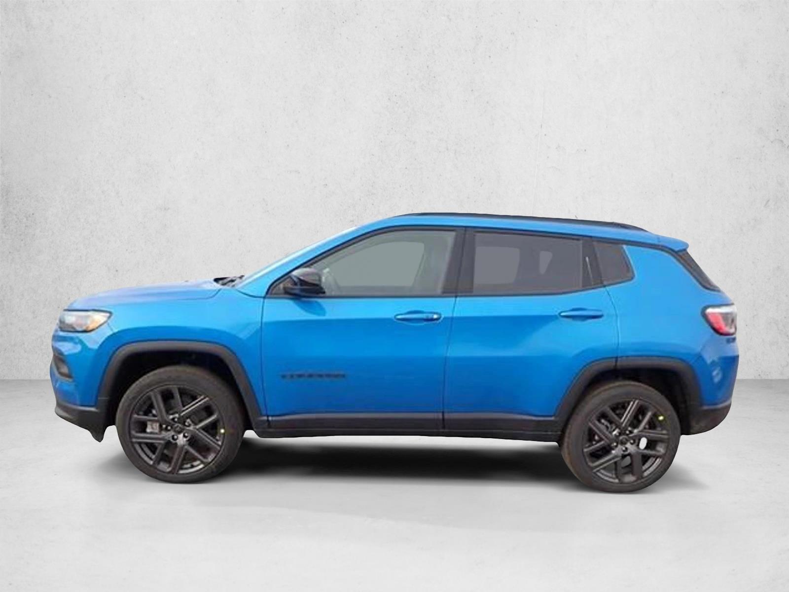 Thumbnail: 2026 Jeep Compass - 2