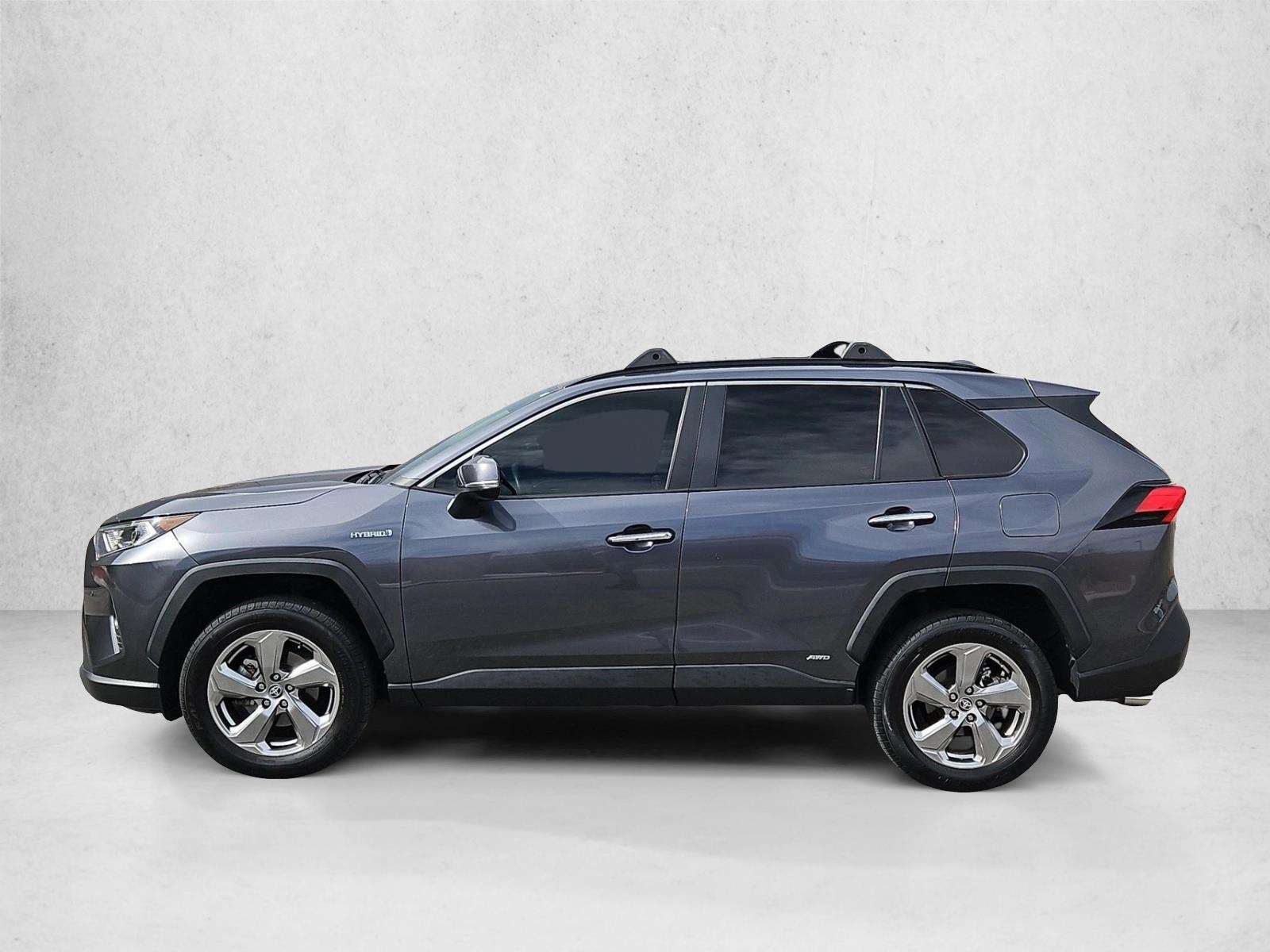 Thumbnail: 2021 Toyota RAV4 - 2