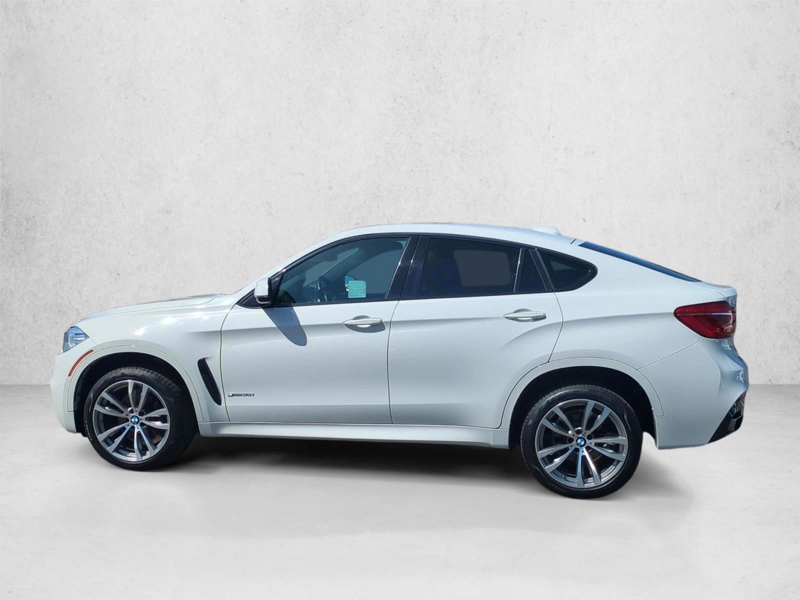 Thumbnail: 2016 BMW X6 - 2