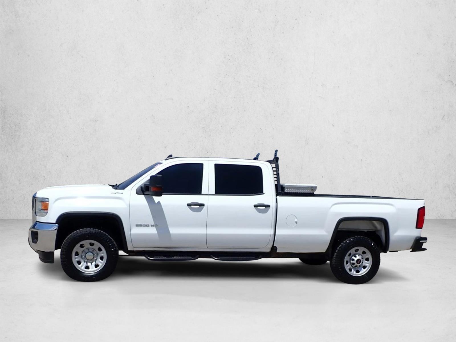 Thumbnail: 2017 GMC Sierra 3500 - 2