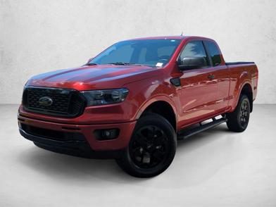 2022 Ford Ranger