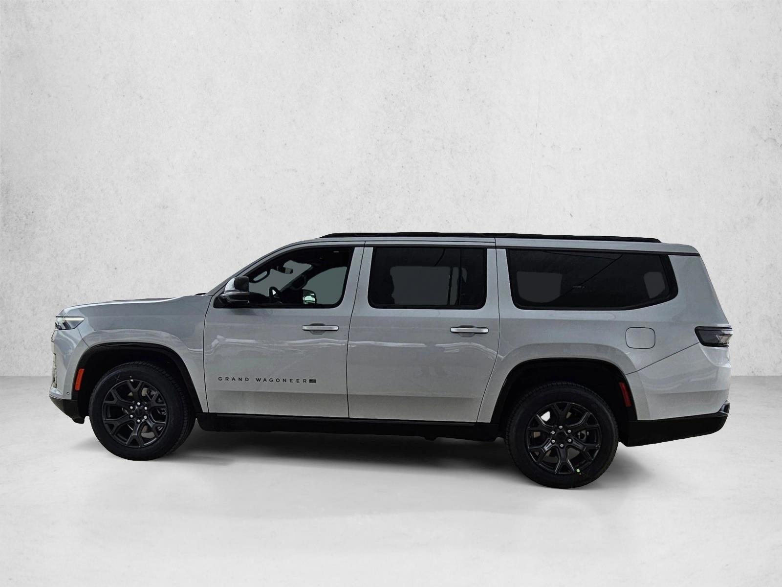 Thumbnail: 2026 Jeep Grand Wagoneer L - 2