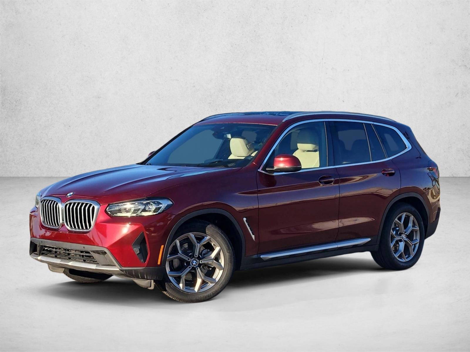 2022 BMW X3