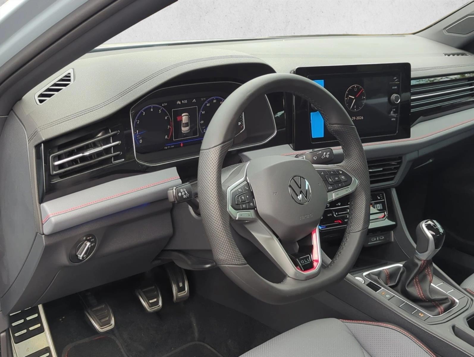 Thumbnail: 2026 Volkswagen Jetta - 3