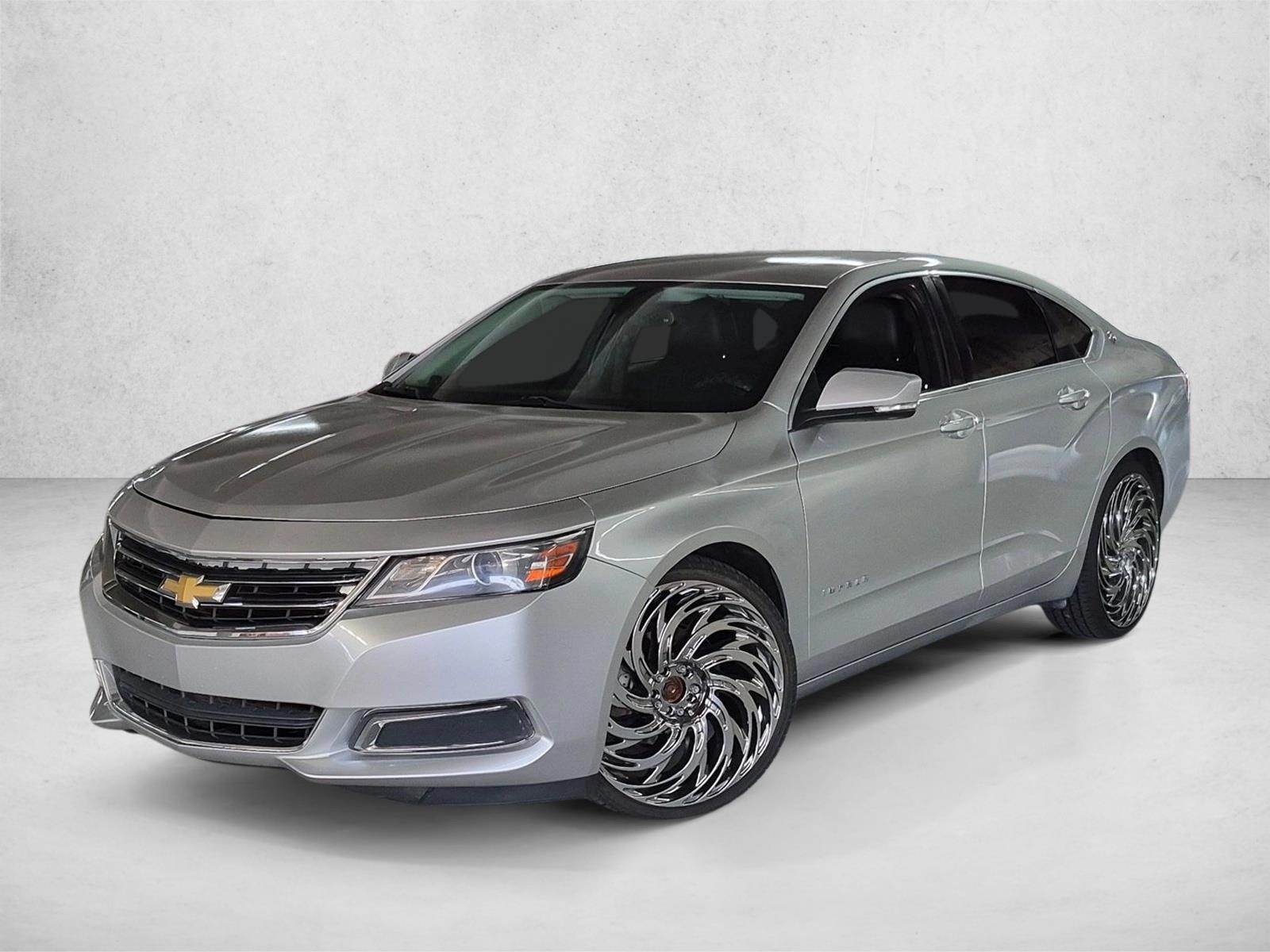 Thumbnail: 2017 Chevrolet Impala - 1