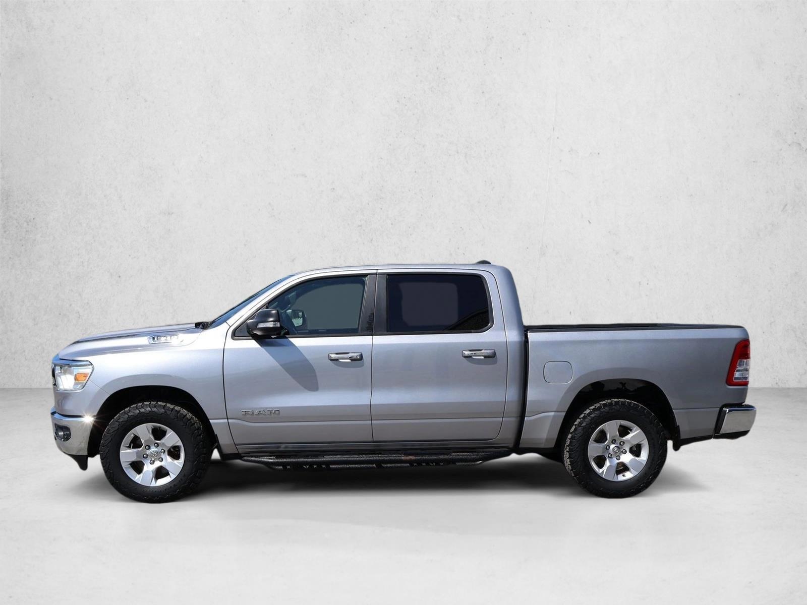Thumbnail: 2019 RAM 1500 - 2